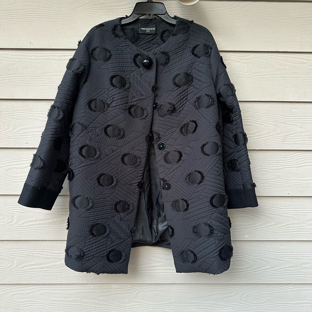 Maria Grazia Severi Jacket
